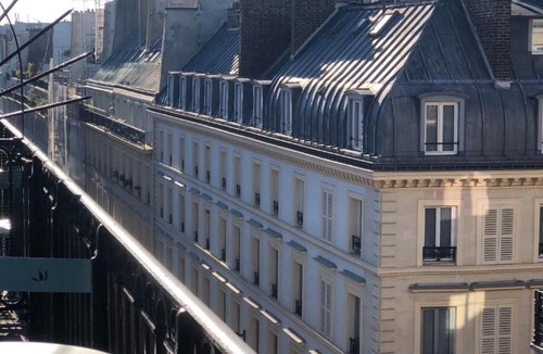Quartier du Faubourg-Montmartre Hotel | Hotel Petit Lafayette