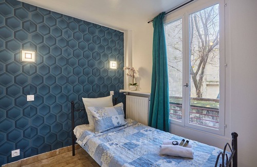 Quartier de la Roquette Hotel | Hotel Petit Vix
