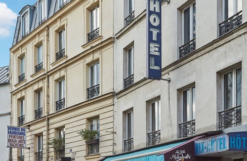 Quartier de la Roquette Hotel | Hotel Petit Vix