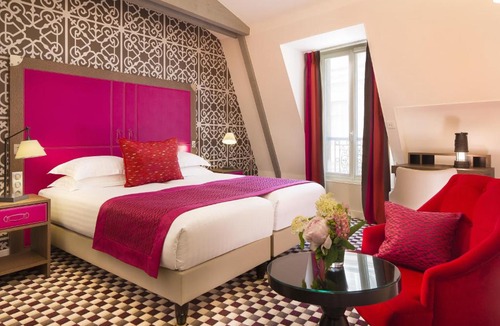 Quartier Saint-Georges Hotel | Hotel Phileas Lazare & Spa - Opera