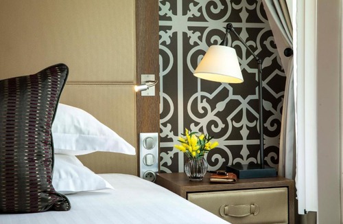 Quartier Saint-Georges Hotel | Hotel Phileas Lazare & Spa - Opera