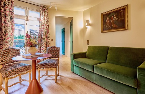 Quartier de la Monnaie Hotel | Hotel Prince De Conti