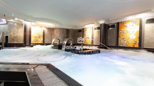 Arinsal Hotel | Hotel Princesa Parc Excellence