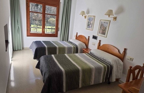 Vall de Cardos Hotel | Hotel Puitavaca
