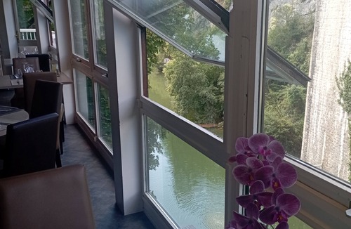 Saint-Nazaire-en-Royans Hotel | Hotel restaurant at the foot of the Vercors