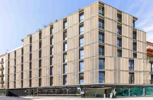 La Ribera Hotel | Hotel Rec Barcelona - Adults Only