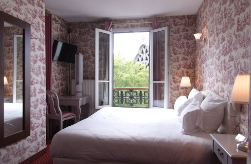 Montmartre Hotel | Hotel Regyn's Montmartre