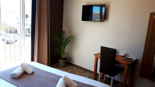 Le Grau-dʼAgde Hotel | Hotel Restaurant L'Escale