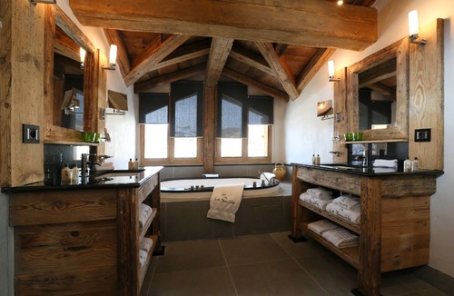 Saint-Marcel Hotel | Hotel Restaurant La Bouitte - Relais & Châteaux - 2 étoiles Michelin