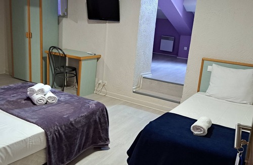 Le Pouzin Hotel | Hotel Restaurant Les Alizes