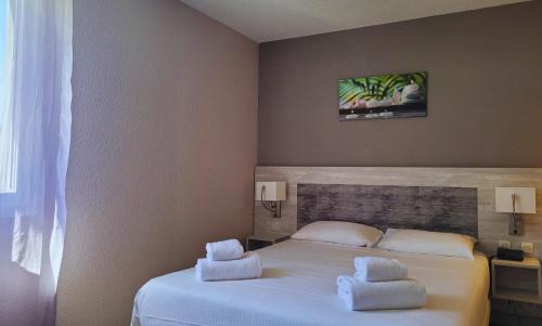 Privas Hotel | Hotel Restaurant Les Chataigniers