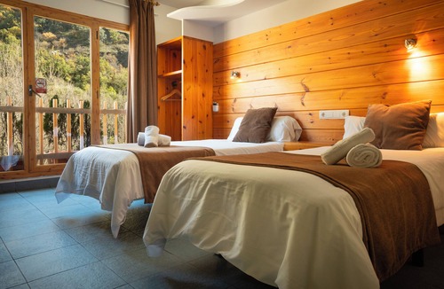 Sort Hotel | Hotel Restaurante Les Brases