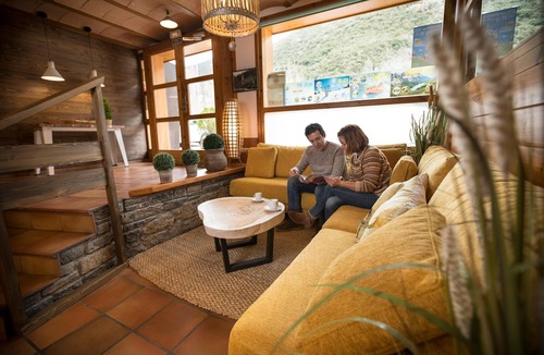 Sort Hotel | Hotel Restaurante Les Brases