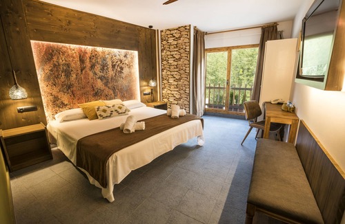 Sort Hotel | Hotel Restaurante Les Brases