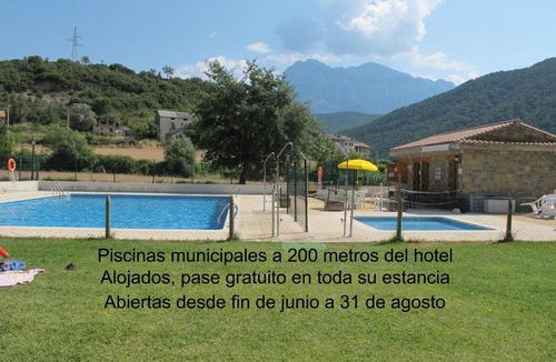 Labuerda Hotel | HOTEL Restaurante TurMo