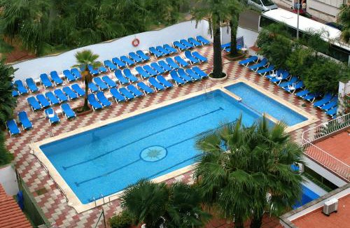 Malgrat de Mar Hotel | Hotel Rosa Nàutica