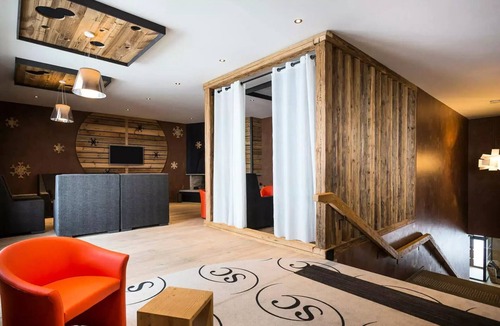 Val Cenis Hotel | Hotel Saint Charles* - Superior Double Room