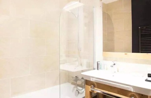 Val Cenis Hotel | Hotel Saint Charles* - Deluxe Double Room