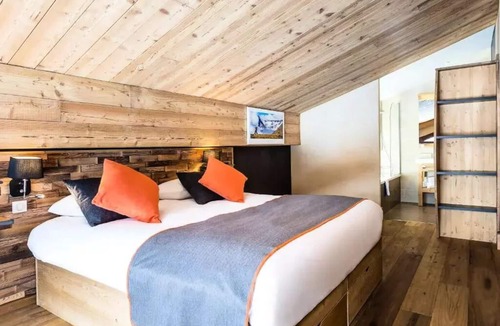Val Cenis Hotel | Hotel Saint Charles* - Duplex Suite 4 People