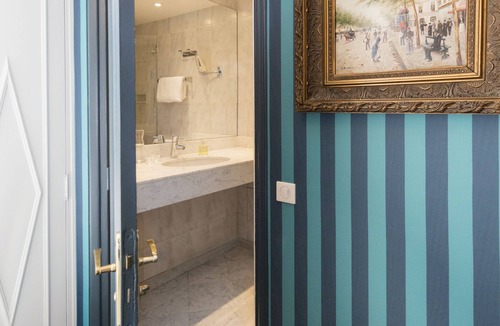 Saint-Thomas-d'Aquin Hotel | Hotel Saint Germain