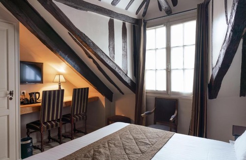 Arsenal Hotel | Hotel Saint-Louis Marais