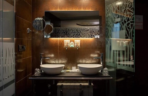 Casco Antiguo Hotel | Hotel Sancho Abarca Petit SPA