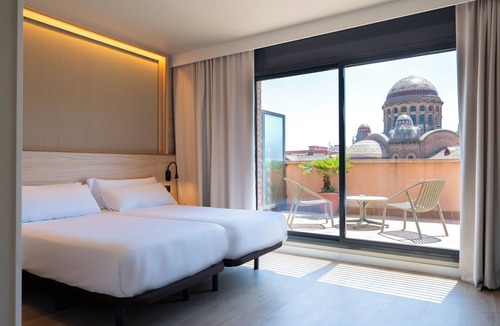 El Guinardo Hotel | HOTEL SANT PAU