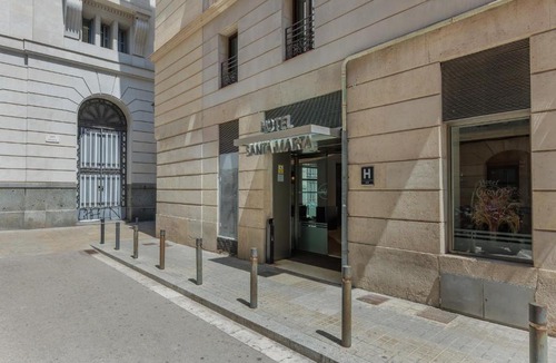 Sant Pere Hotel | Hotel Santa Marta