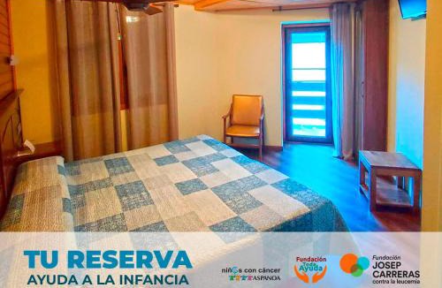 Escarrilla Hotel | Hotel Sarao 3000