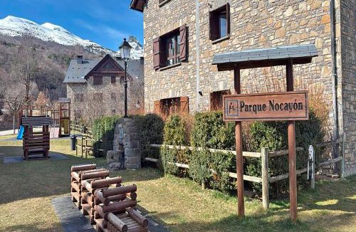Escarrilla Hotel | Hotel Sarao 3000