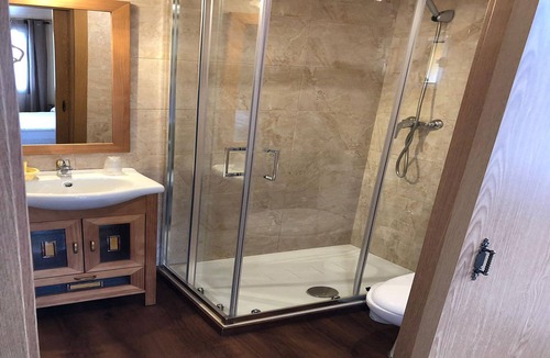Escarrilla Hotel | Hotel Sarao 3000