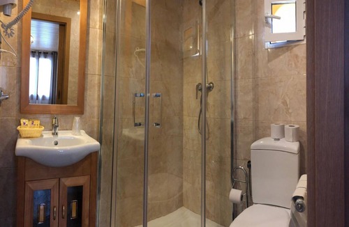 Escarrilla Hotel | Hotel Sarao 3000