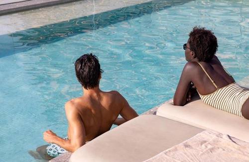 El Parc i la Llacuna del Poblenou Hotel | Hotel SB Glow 4 Sup