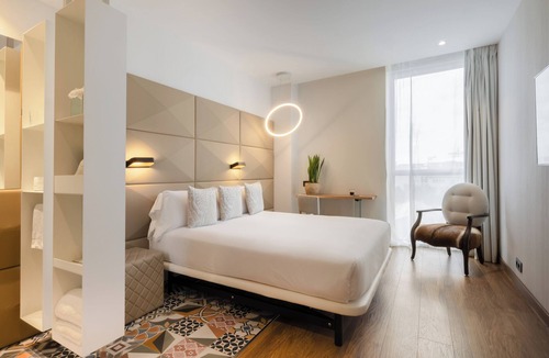El Parc i la Llacuna del Poblenou Hotel | Hotel SB Glow 4 Sup