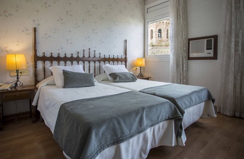 Tremp Hotel | Hotel Segle XX