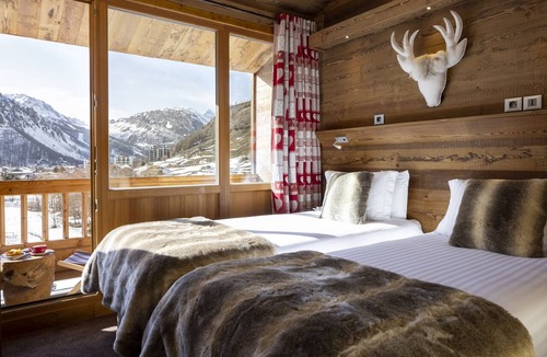 Val-d'Isere Hotel | Hotel Ski Lodge