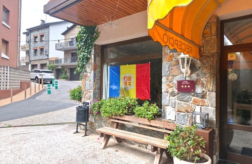 Sant Julia de Loria Hotel | Hotel Sol-Park