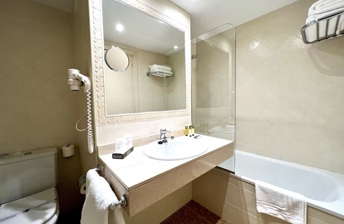 El Serrat Hotel | Hotel & SPA Bringué