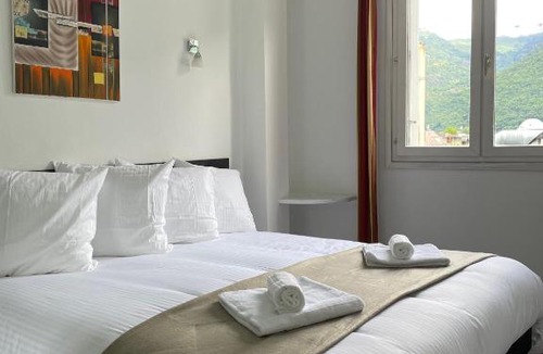 Bagneres-de-Luchon Hotel | HOTEL & SPA GASQUET