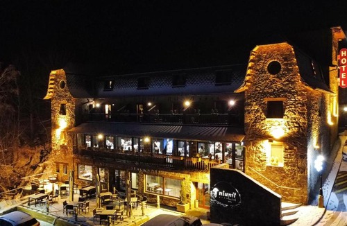El Serrat Hotel | Hotel & SPA Niunit