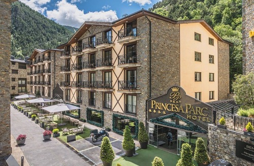 Arinsal Hotel | Hotel Spa Princesa Parc