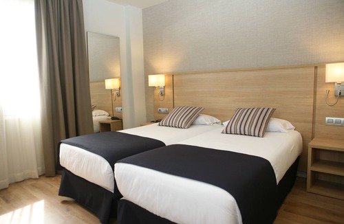 Puigcerda Hotel | Hotel Terminus Puigcerdà
