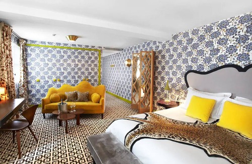 7th Arrondissement Hotel | Hotel Thoumieux