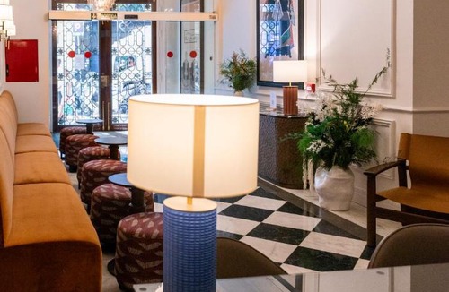 Dreta de l'Eixample Hotel | Hotel Vasanta