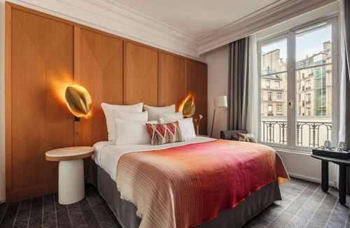 Champs-Elysees Hotel | Hotel Vernet