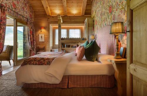 Larrede Hotel | Hotel Viñas de Lárrede