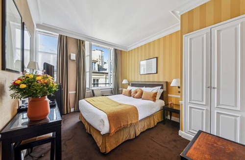 Quartier du Mail Hotel | Hotel Victoires Opera
