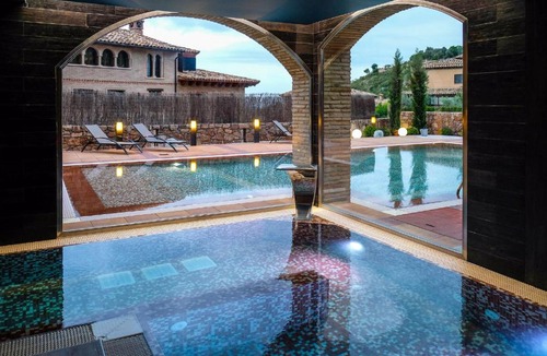 Alquezar Hotel | Hotel Villa de Alquézar