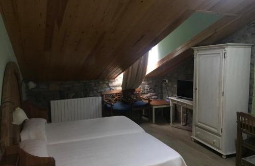 Ainsa-Sobrarbe Hotel | Hotel Villa Románica
