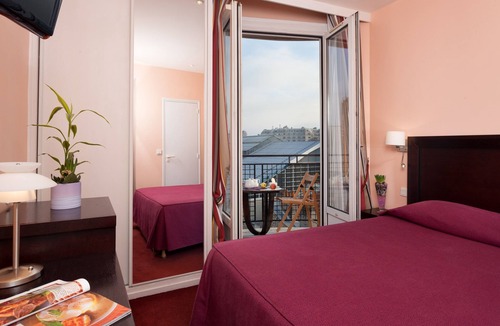 Quartier du Petit-Montrouge Hotel | Hotel Virgina